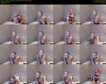 mizxtrix — 10 minute Chaturbate female teen cam video, 480p, Aug 10, 2020