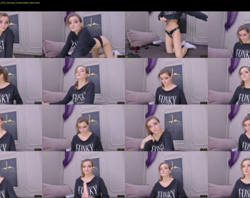 savanahwildc — 17 minute Chaturbate female teen cam video, 1080p, Aug 9, 2020