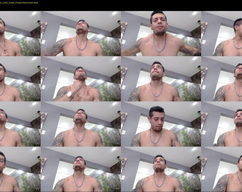 spartacus_guy_ — 33 minute Chaturbate male teen cam video, 720p, Aug 9, 2020