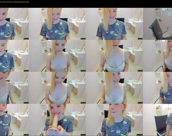 veronica_space — 70 minute Chaturbate female teen cam video, 1080p, Aug 10, 2020