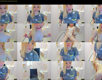 veronica_space — 70 minute Chaturbate female teen cam video, 1080p, Aug 10, 2020