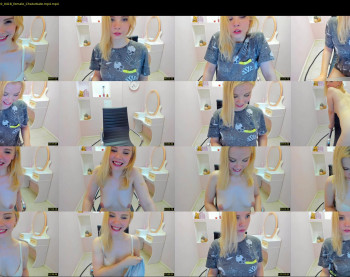 veronica_space — 70 minute Chaturbate female teen cam video, 1080p, Aug 10, 2020