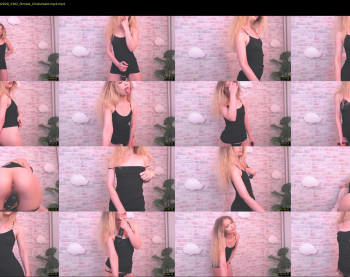 yourmidnightcoffee — 71 minute Chaturbate female teen cam video, 1080p, Aug 9, 2020