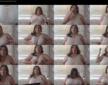 cougar_bbw — 5 minute Chaturbate female teen cam video, 720p, Aug 10, 2020