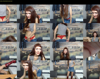 fritha — 36 minute Chaturbate female teen cam video, 720p, Aug 10, 2020
