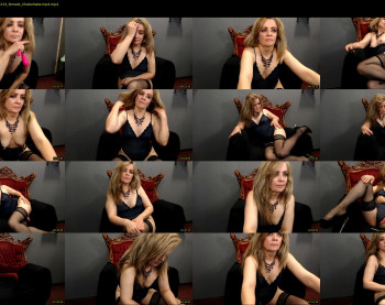 ivanacharm — 54 minute Chaturbate female teen cam video, 1080p, Aug 10, 2020