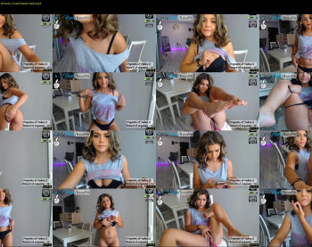 lissa__1 — 64 minute Chaturbate female teen cam video, 720p, Aug 10, 2020