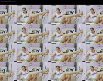 miracle_rose — 4 minute Chaturbate female teen cam video, 720p, Aug 10, 2020