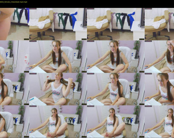 miracle_rose — 19 minute Chaturbate female teen cam video, 720p, Aug 11, 2020