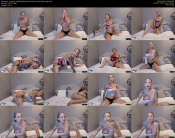 mizxtrix — 21 minute Chaturbate female teen cam video, 480p, Aug 10, 2020