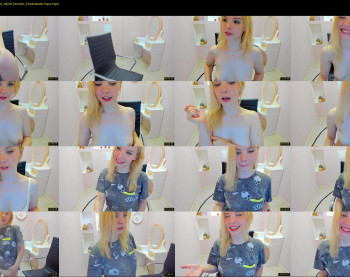 veronica_space — 70 minute Chaturbate female teen cam video, 1080p, Aug 10, 2020