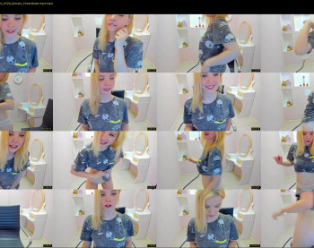 veronica_space — 70 minute Chaturbate female teen cam video, 1080p, Aug 10, 2020