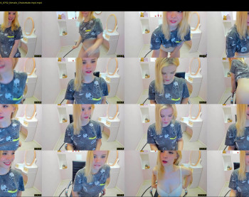 veronica_space — 70 minute Chaturbate female teen cam video, 1080p, Aug 10, 2020