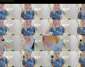 veronica_space — 38 minute Chaturbate female teen cam video, 1080p, Aug 10, 2020