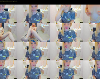 veronica_space — 70 minute Chaturbate female teen cam video, 1080p, Aug 10, 2020