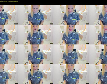 veronica_space — 6 minute Chaturbate female teen cam video, 1080p, Aug 10, 2020