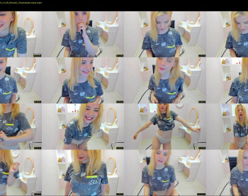 veronica_space — 70 minute Chaturbate female teen cam video, 1080p, Aug 10, 2020
