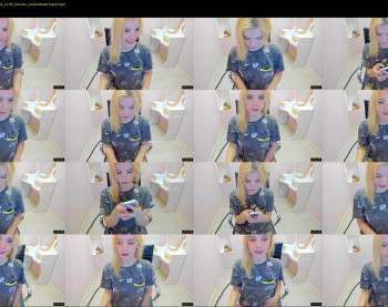 veronica_space — 25 minute Chaturbate female teen cam video, 1080p, Aug 10, 2020