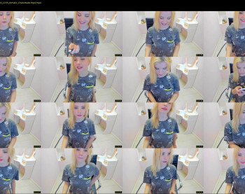 veronica_space — 35 minute Chaturbate female teen cam video, 1080p, Aug 10, 2020