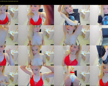 veronica_space — 70 minute Chaturbate female teen cam video, 1080p, Aug 11, 2020