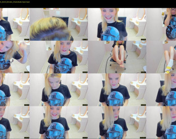 veronica_space — 70 minute Chaturbate female teen cam video, 1080p, Aug 11, 2020