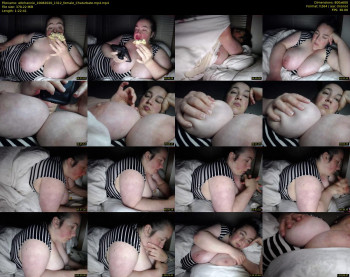 witchannie — 83 minute Chaturbate female teen cam video, 480p, Aug 10, 2020