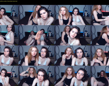 eugenetomas — 24 minute Chaturbate couple teen cam video, 720p, Aug 11, 2020