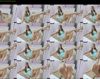 miracle_rose — 5 minute Chaturbate female teen cam video, 720p, Aug 11, 2020