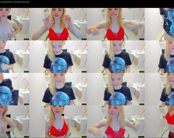 veronica_space — 70 minute Chaturbate female teen cam video, 1080p, Aug 11, 2020