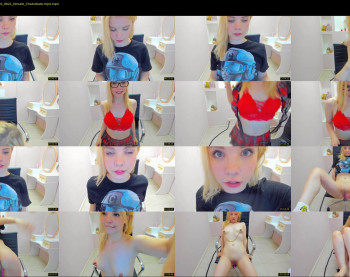 veronica_space — 70 minute Chaturbate female teen cam video, 1080p, Aug 11, 2020