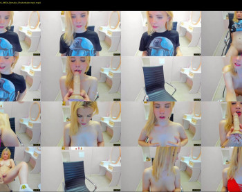 veronica_space — 70 minute Chaturbate female teen cam video, 1080p, Aug 11, 2020