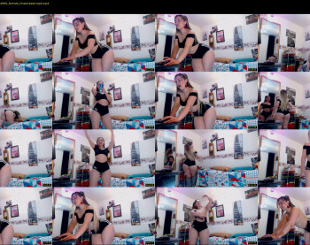 lenna_harper — 11 minute Chaturbate female teen cam video, 720p, Aug 12, 2020