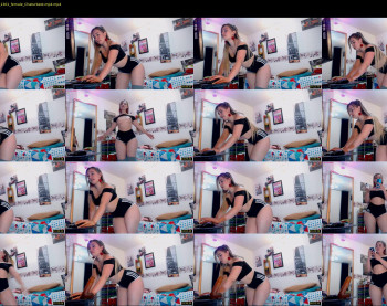 lenna_harper — 41 minute Chaturbate female teen cam video, 720p, Aug 12, 2020