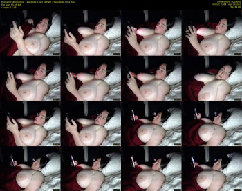 witchannie — 18 minute Chaturbate female teen cam video, 480p, Aug 12, 2020