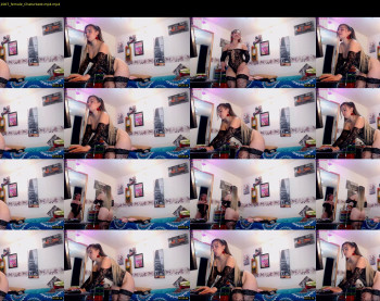 lenna_harper — 4 minute Chaturbate female teen cam video, 720p, Aug 13, 2020