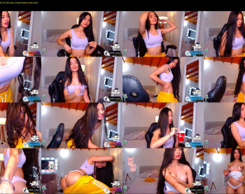 _hellokitty01 — 71 minute Chaturbate female teen cam video, 1080p, Aug 15, 2020