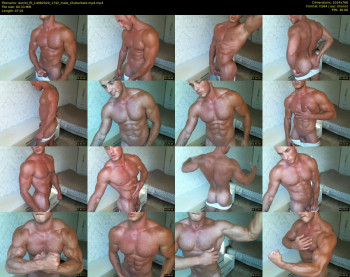 daniel_fit — 8 minute Chaturbate male teen cam video, 720p, Aug 14, 2020
