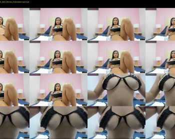 danielasanders — 6 minute Chaturbate female teen cam video, 720p, Aug 14, 2020
