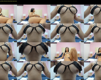 danielasanders — 15 minute Chaturbate female teen cam video, 720p, Aug 14, 2020
