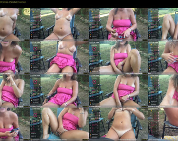 funcamkw — 114 minute Chaturbate female teen cam video, 720p, Aug 15, 2020