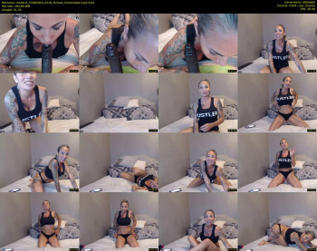 mizxtrix — 32 minute Chaturbate female teen cam video, 480p, Aug 15, 2020