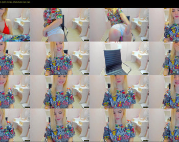 veronica_space — 17 minute Chaturbate female teen cam video, 1080p, Aug 15, 2020
