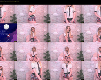 yourmidnightcoffee — 37 minute Chaturbate female teen cam video, 1080p, Aug 14, 2020