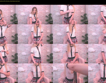 yourmidnightcoffee — 22 minute Chaturbate female teen cam video, 1080p, Aug 14, 2020