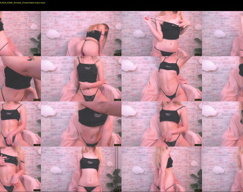 yourmidnightcoffee — 22 minute Chaturbate female teen cam video, 1080p, Aug 15, 2020