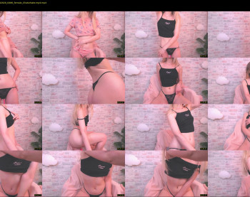 yourmidnightcoffee — 52 minute Chaturbate female teen cam video, 1080p, Aug 15, 2020