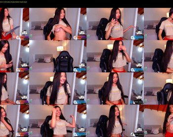_hellokitty01 — 47 minute Chaturbate female teen cam video, 1080p, Aug 19, 2020
