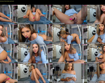 lissa__1 — 66 minute Chaturbate female teen cam video, 720p, Aug 18, 2020