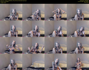 mizxtrix — 29 minute Chaturbate female teen cam video, 480p, Aug 18, 2020