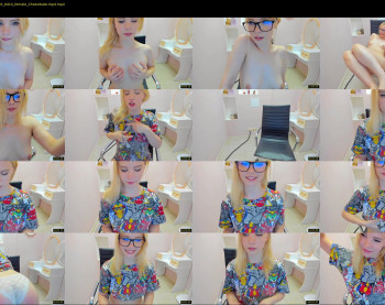 veronica_space — 68 minute Chaturbate female teen cam video, 1080p, Aug 19, 2020